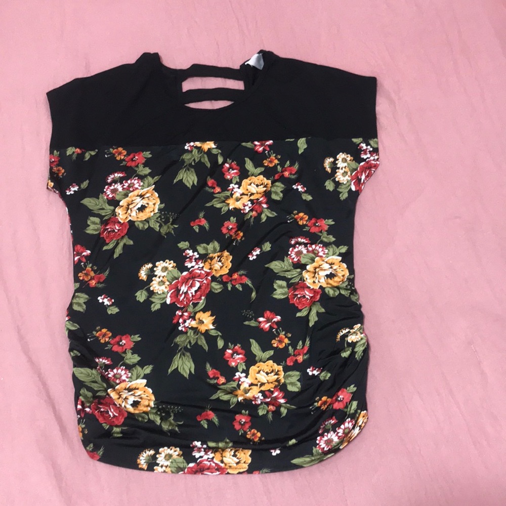 Maternity shirt